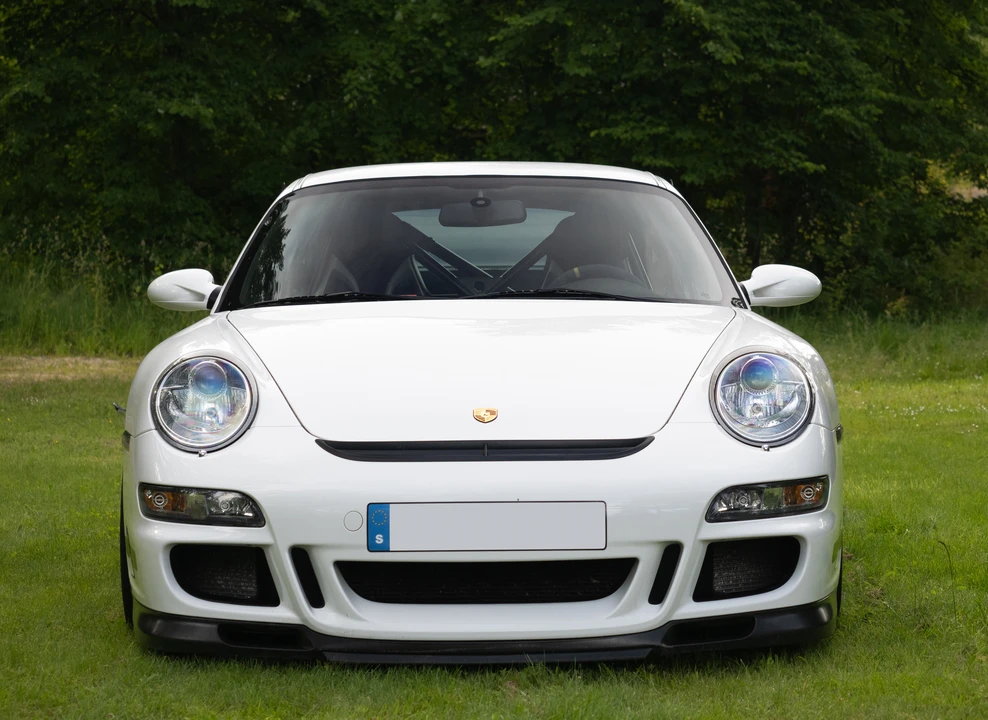 2008 Porsche 997 GT3 RS - Image 2 of 31