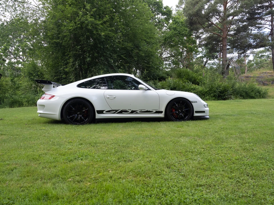2008 Porsche 997 GT3 RS - Image 4 of 31