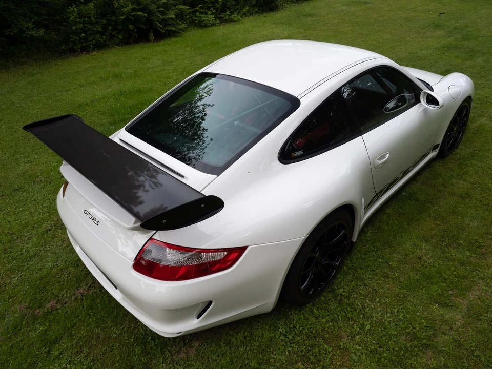 2008 Porsche 997 GT3 RS - Image 5 of 31