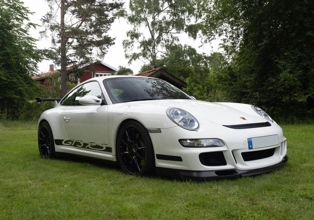2008 Porsche 997 GT3 RS - Image 3 of 31