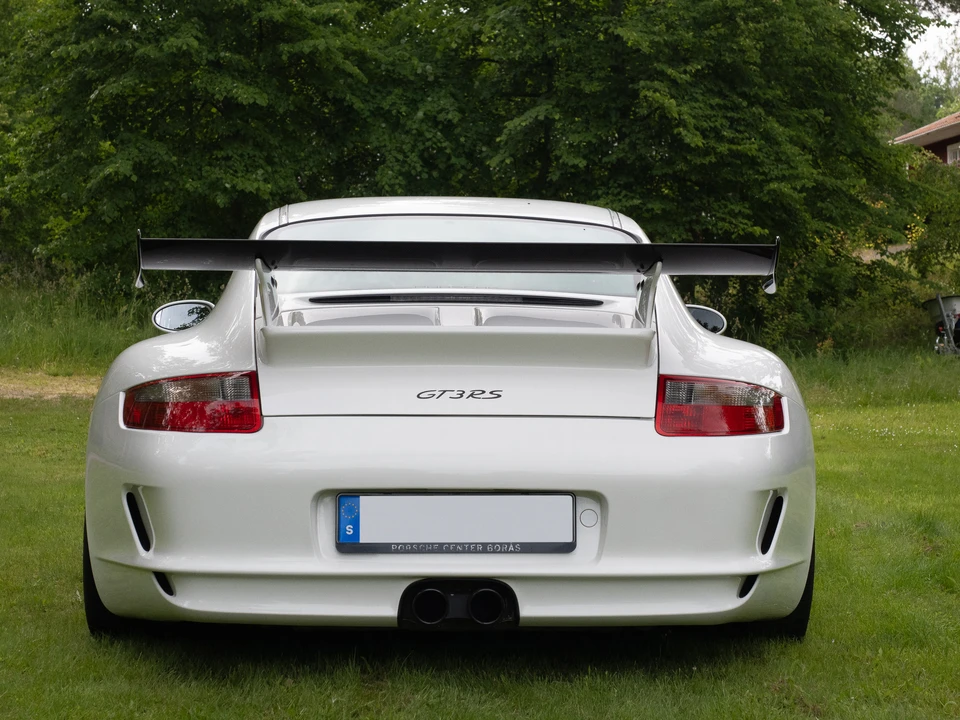 2008 Porsche 997 GT3 RS - Image 6 of 31