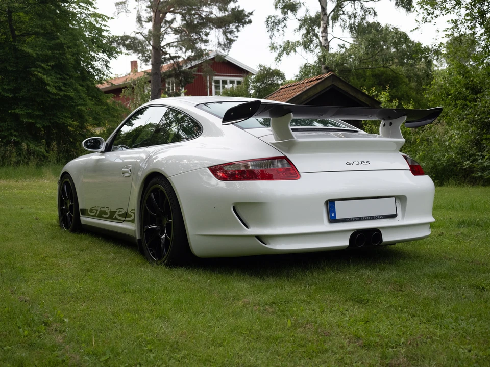 2008 Porsche 997 GT3 RS - Image 7 of 31