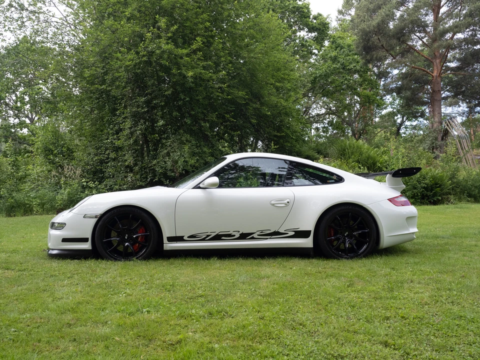 2008 Porsche 997 GT3 RS - Image 8 of 31