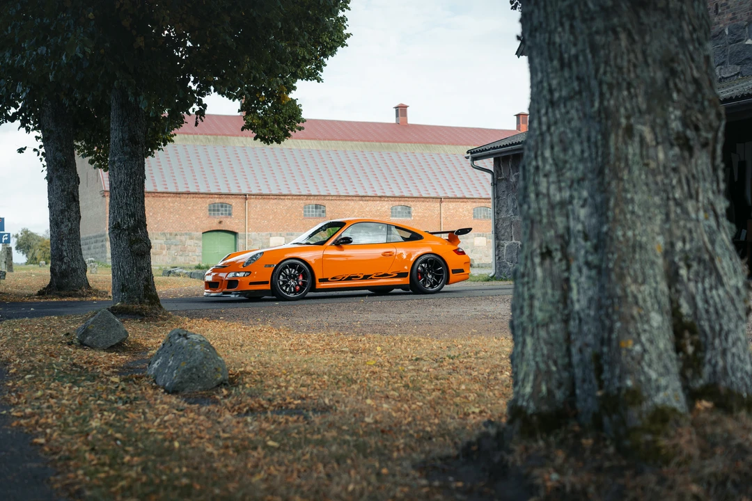 2008 Porsche 997 GT3 RS - Image 10 of 31