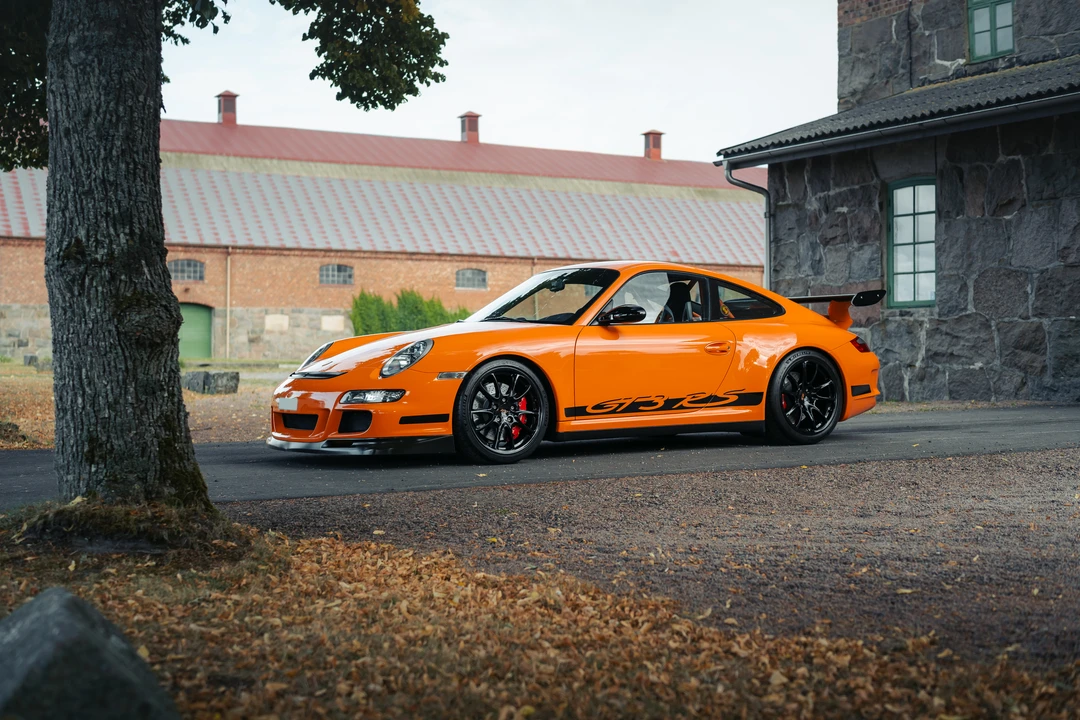 2008 Porsche 997 GT3 RS - Image 11 of 31