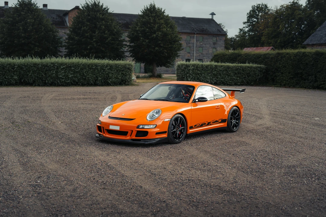 2008 Porsche 997 GT3 RS - Image 12 of 31
