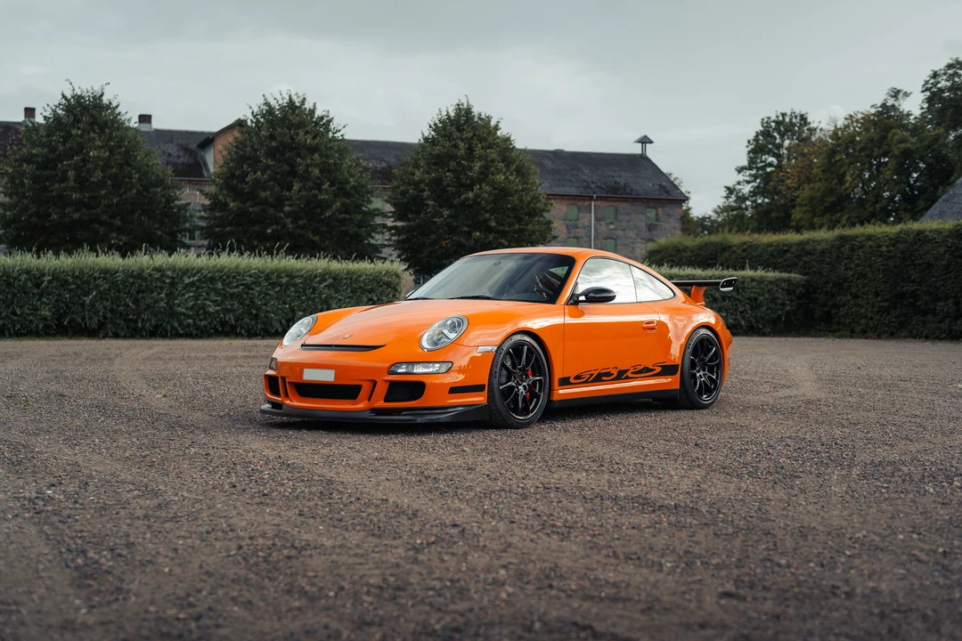 2008 Porsche 997 GT3 RS - Image 13 of 31