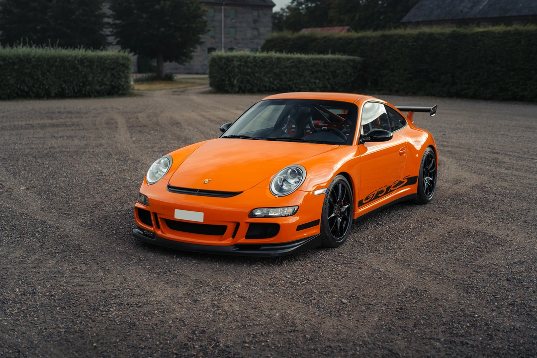 2008 Porsche 997 GT3 RS - Image 14 of 31