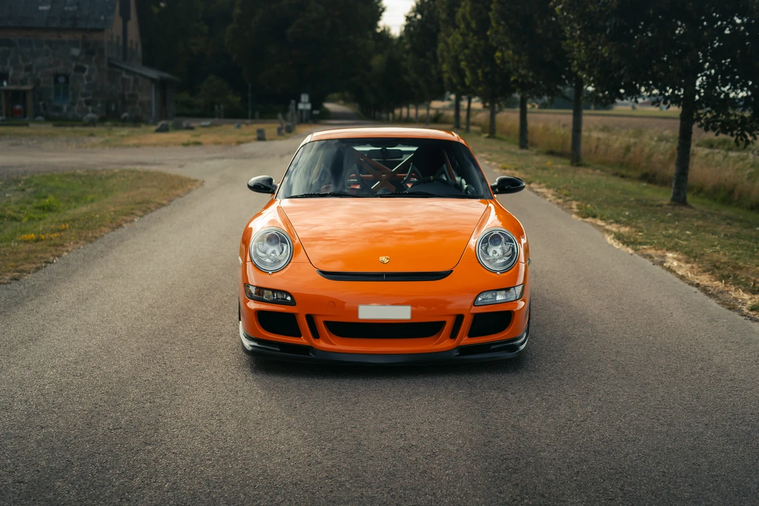 2008 Porsche 997 GT3 RS - Image 16 of 31