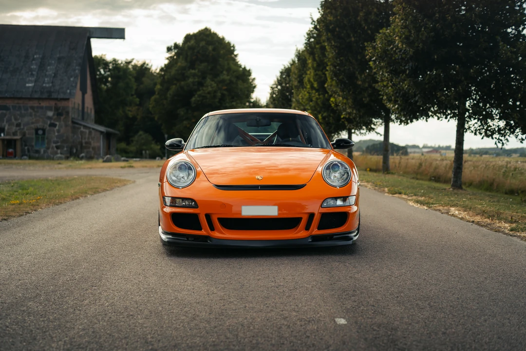 2008 Porsche 997 GT3 RS - Image 17 of 31
