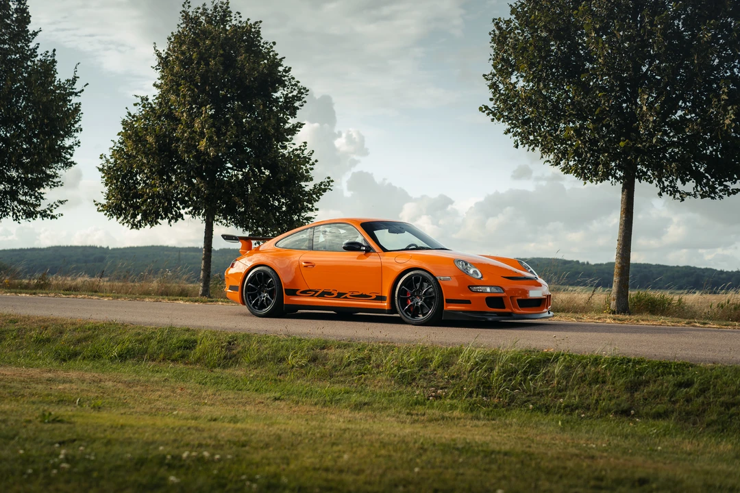 2008 Porsche 997 GT3 RS - Image 18 of 31