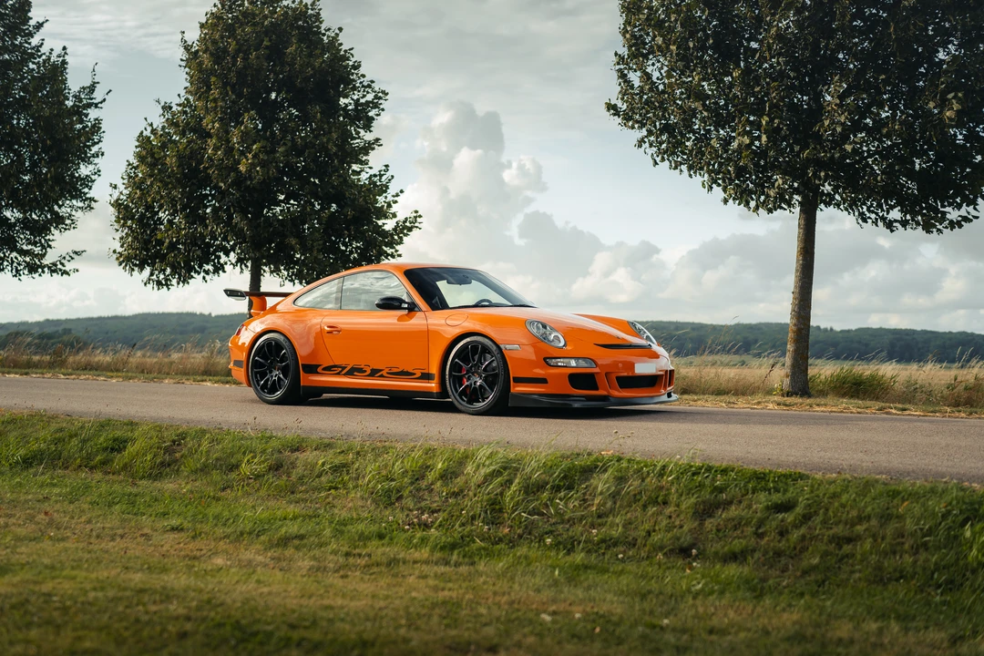 2008 Porsche 997 GT3 RS - Image 3 of 31