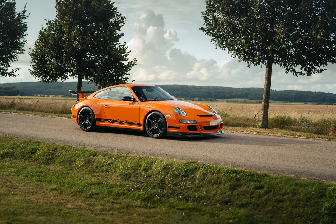 2008 Porsche 997 GT3 RS - Image 19 of 31