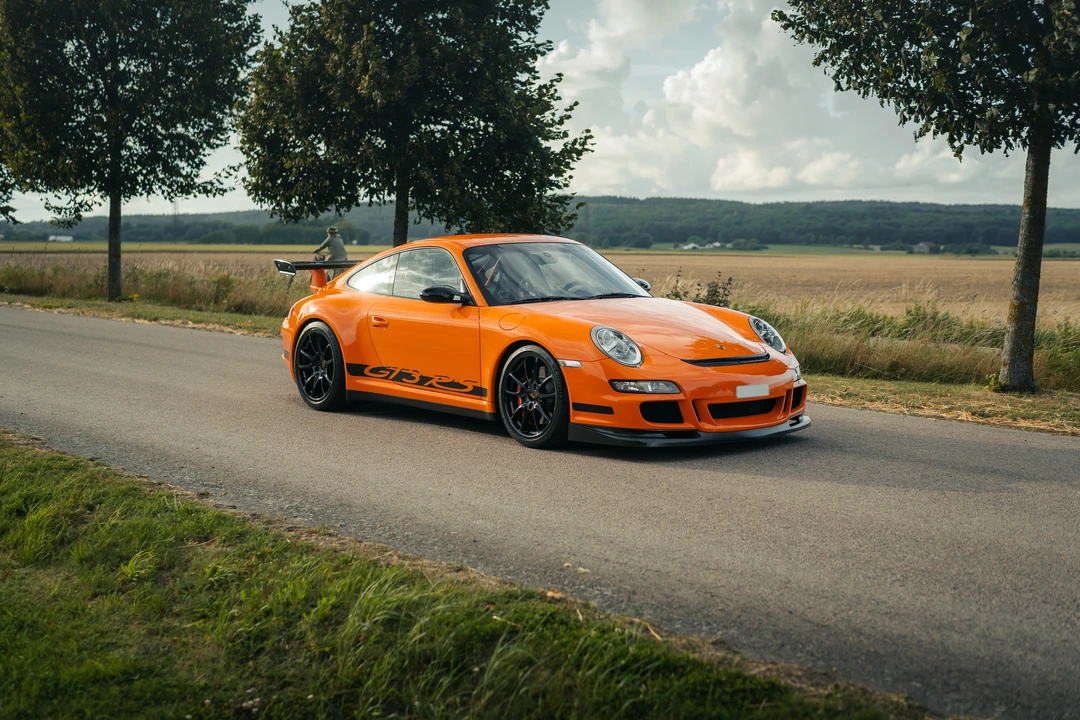 2008 Porsche 997 GT3 RS - Image 20 of 31