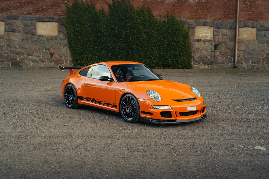 2008 Porsche 997 GT3 RS - Image 21 of 31