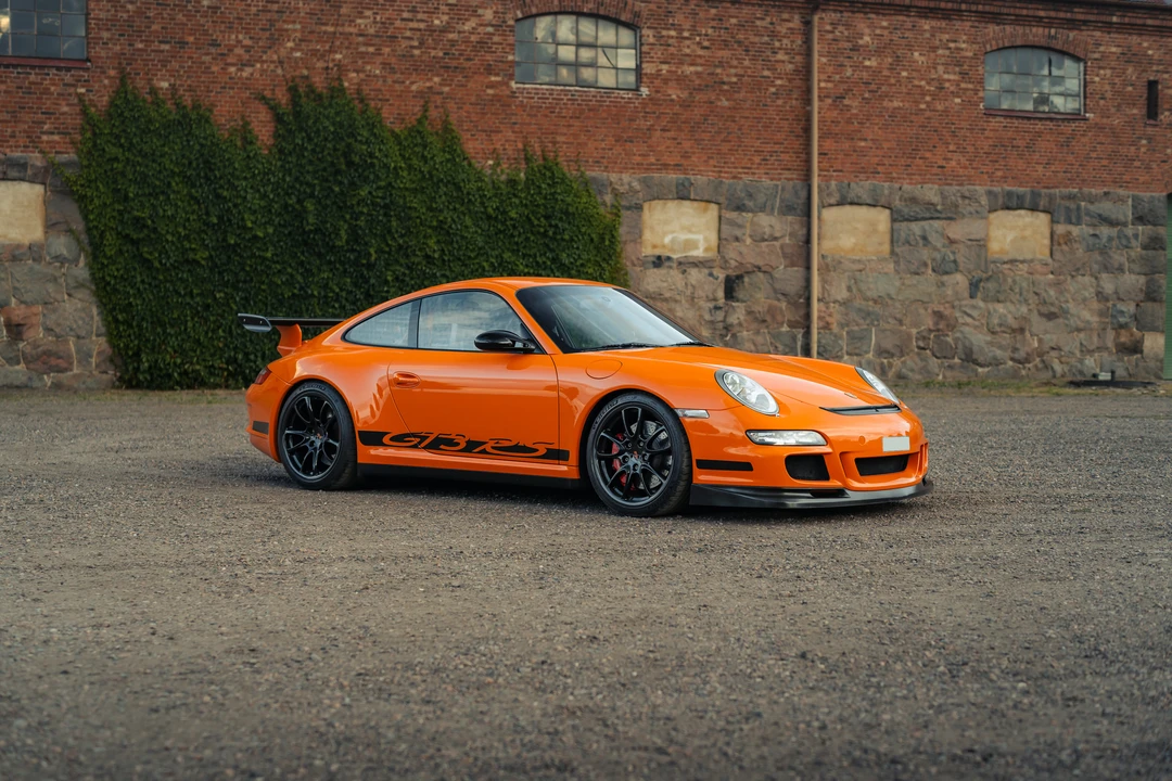 2008 Porsche 997 GT3 RS - Image 22 of 31