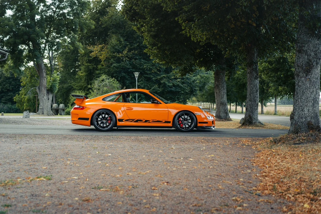 2008 Porsche 997 GT3 RS - Image 23 of 31