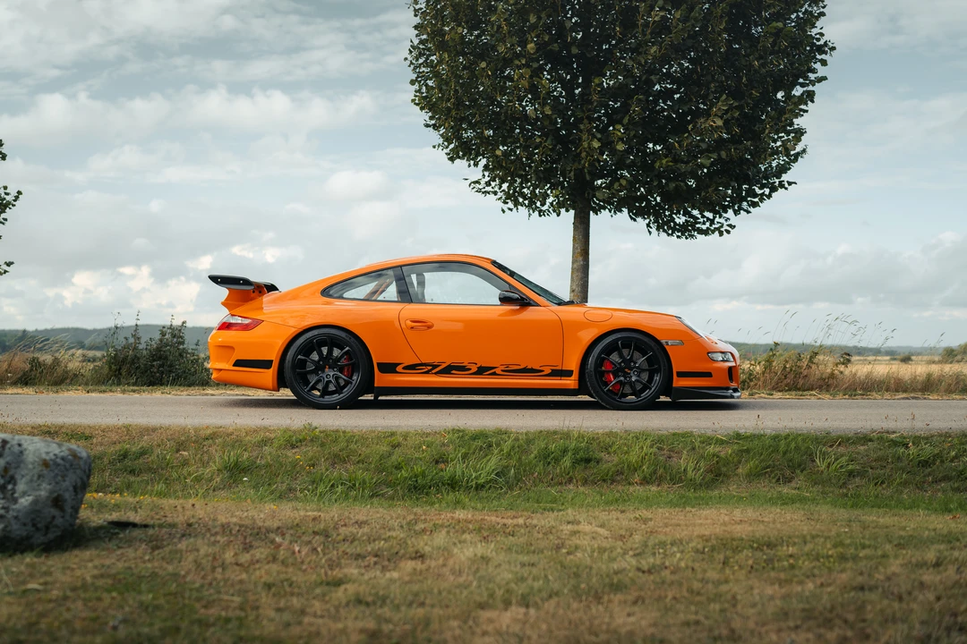 2008 Porsche 997 GT3 RS - Image 4 of 31