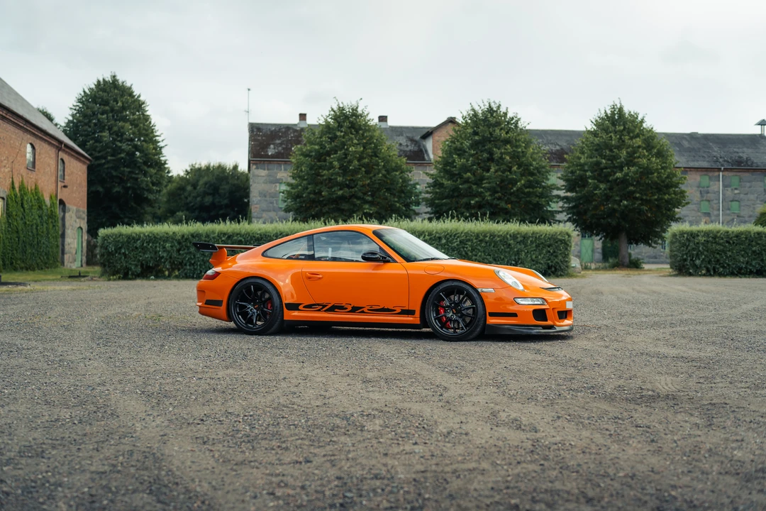 2008 Porsche 997 GT3 RS - Image 24 of 31
