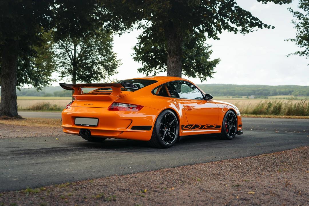 2008 Porsche 997 GT3 RS - Image 5 of 31