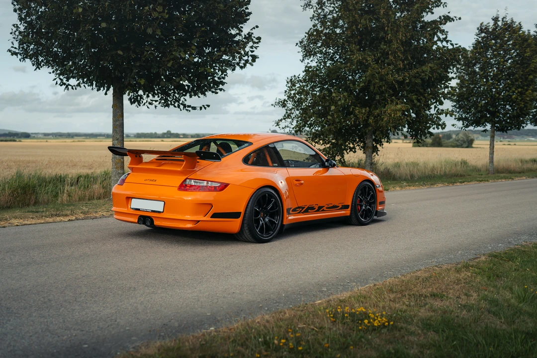 2008 Porsche 997 GT3 RS - Image 25 of 31