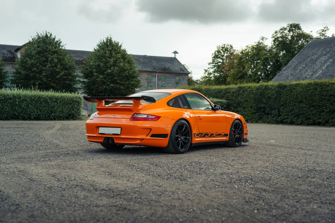 2008 Porsche 997 GT3 RS - Image 26 of 31