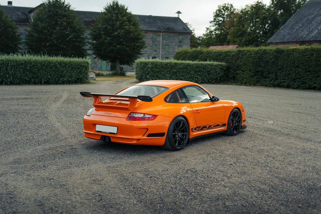 2008 Porsche 997 GT3 RS - Image 27 of 31
