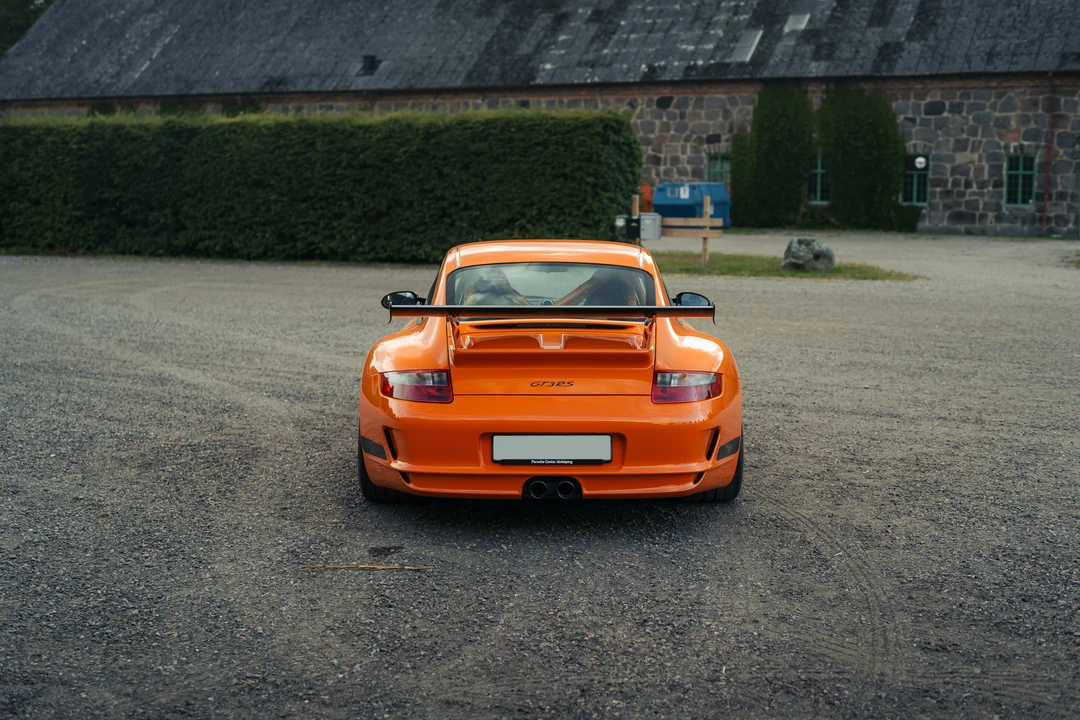 2008 Porsche 997 GT3 RS - Image 28 of 31