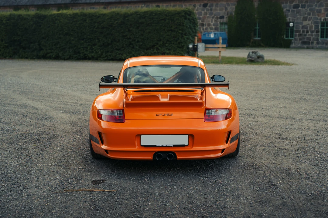 2008 Porsche 997 GT3 RS - Image 6 of 31