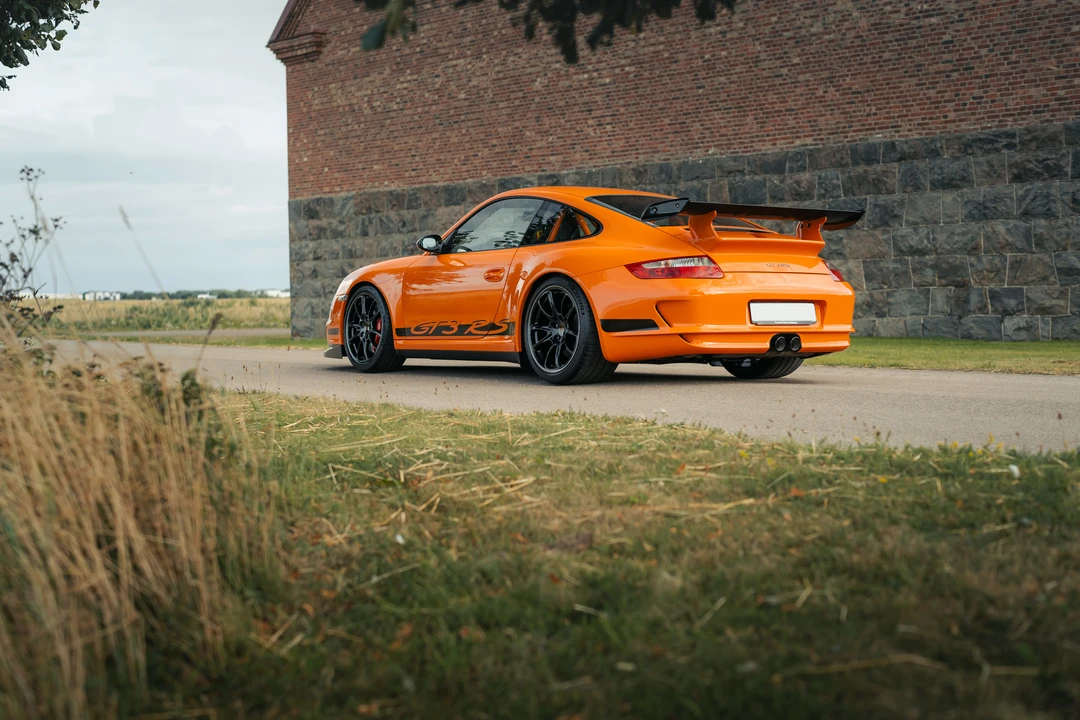 2008 Porsche 997 GT3 RS - Image 29 of 31
