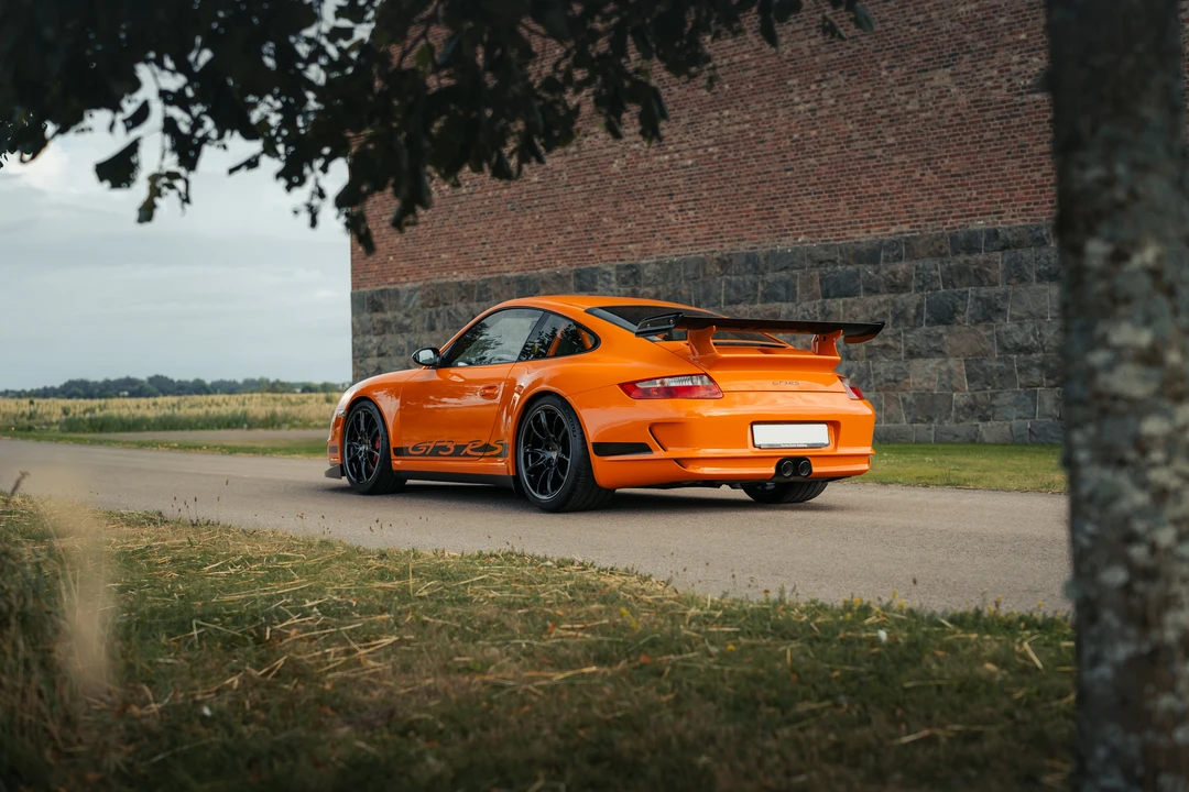 2008 Porsche 997 GT3 RS - Image 7 of 31
