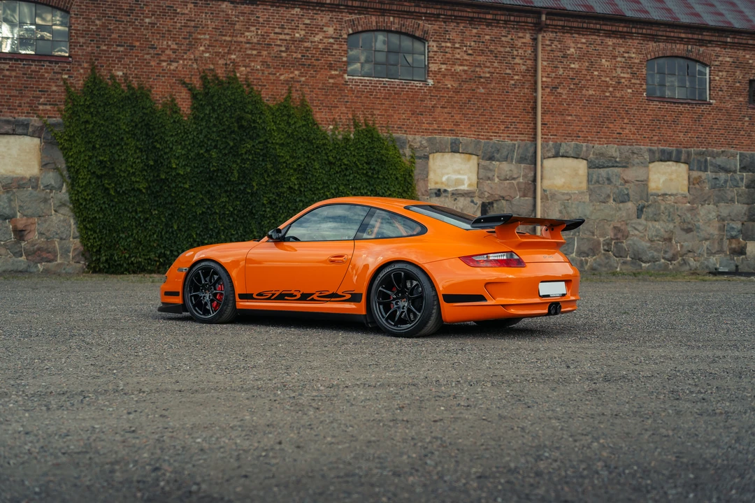 2008 Porsche 997 GT3 RS - Image 8 of 31