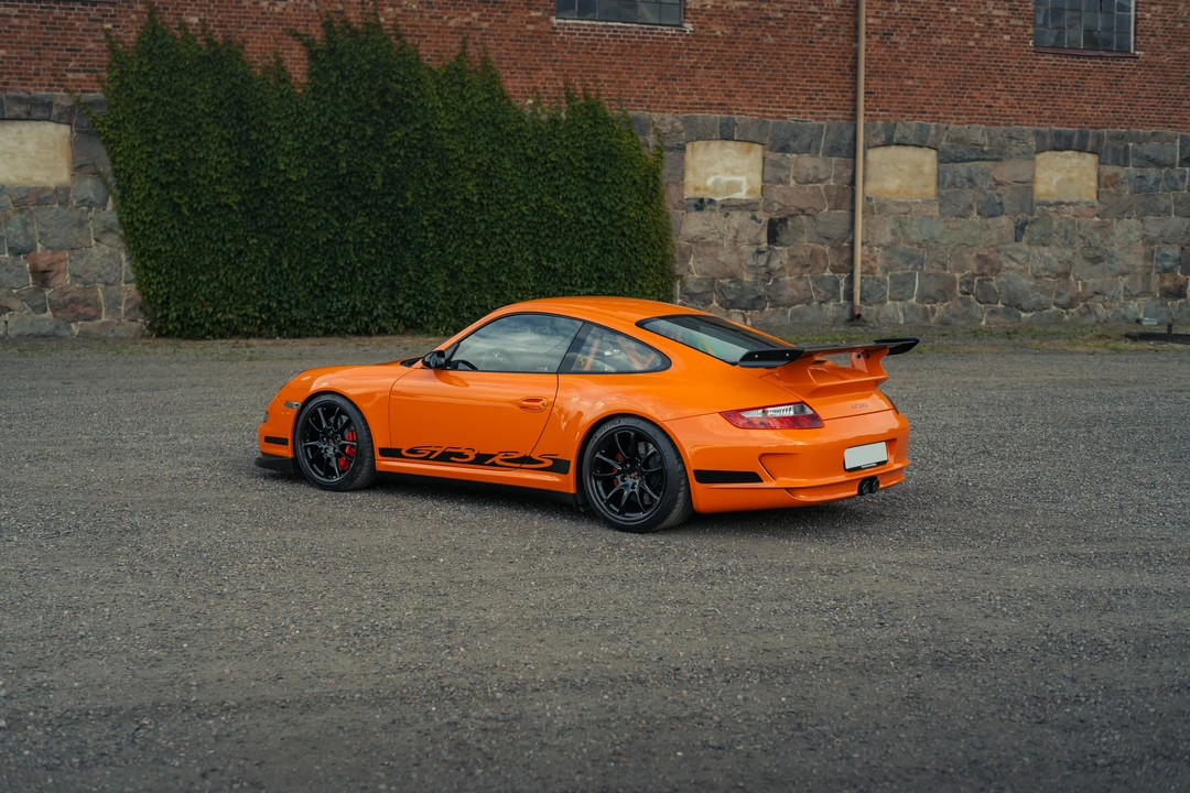 2008 Porsche 997 GT3 RS - Image 30 of 31