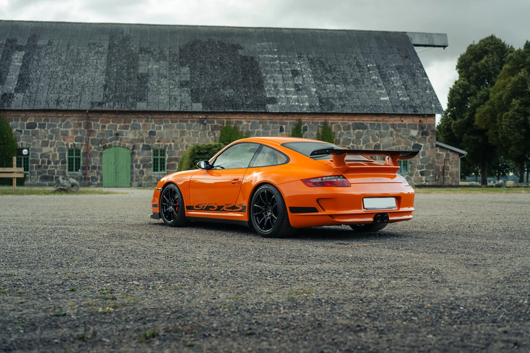 2008 Porsche 997 GT3 RS - Image 31 of 31