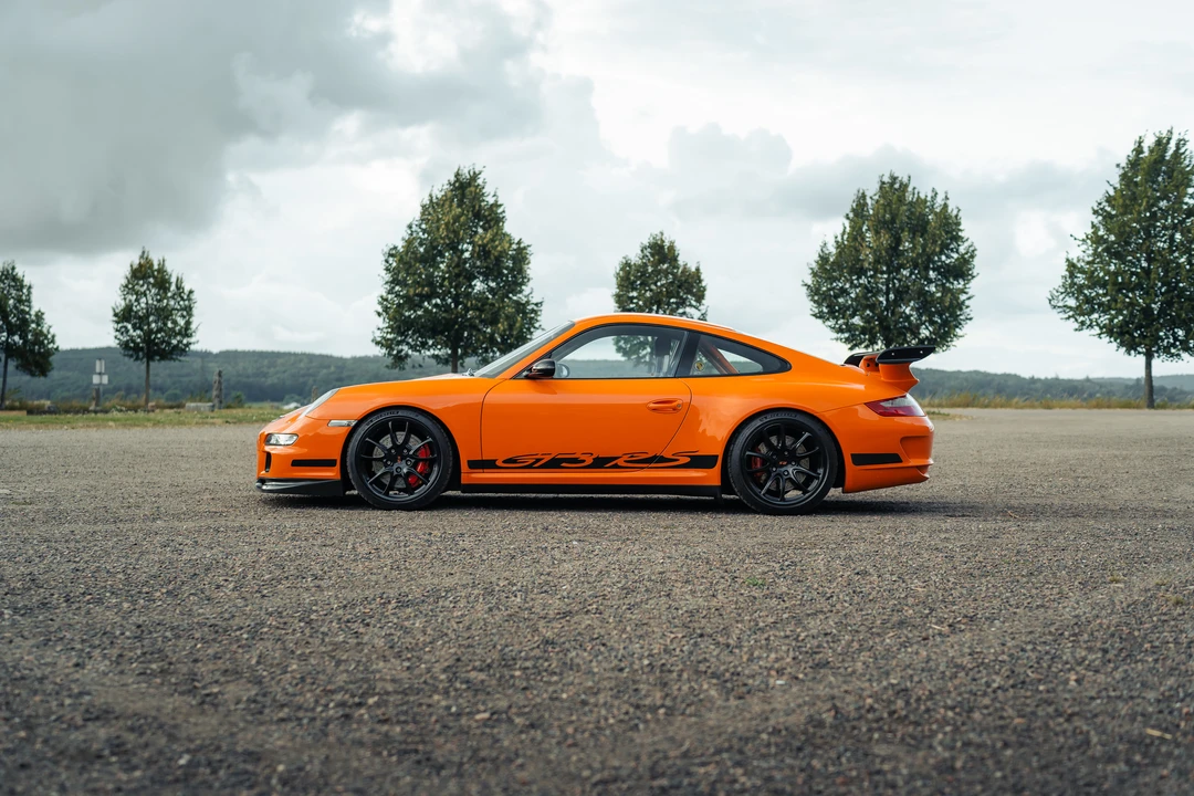 2008 Porsche 997 GT3 RS - Image 9 of 31