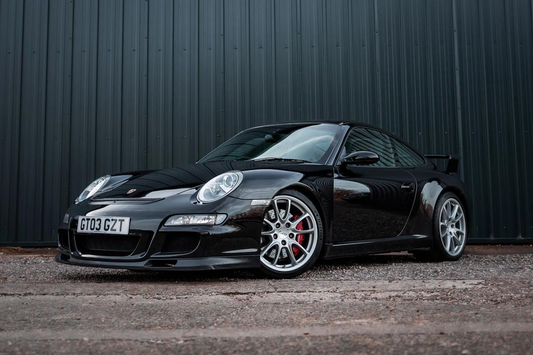 2008 Porsche 997 GT3 - Image 2 of 31