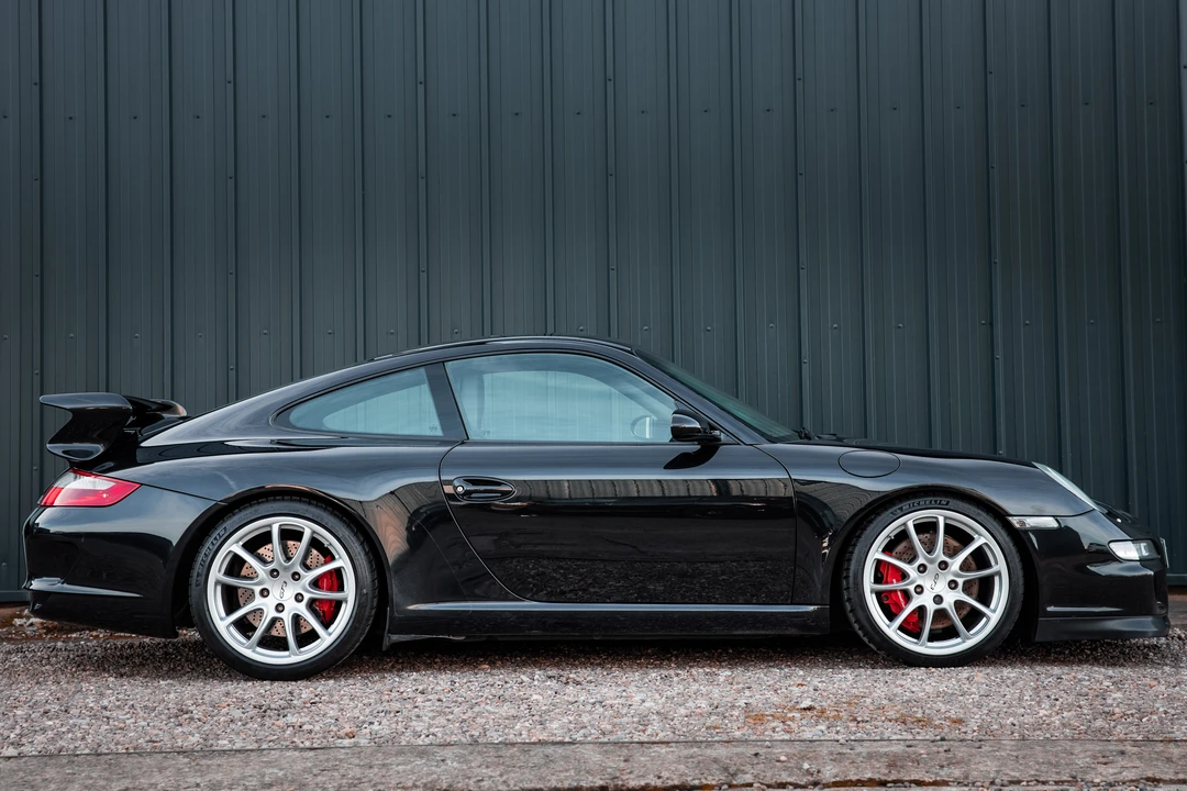 2008 Porsche 997 GT3 - Image 7 of 31