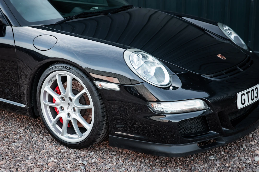 2008 Porsche 997 GT3 - Image 14 of 31
