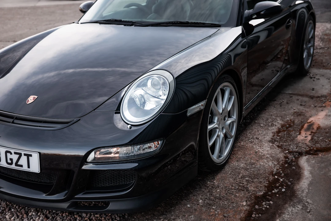 2008 Porsche 997 GT3 - Image 16 of 31