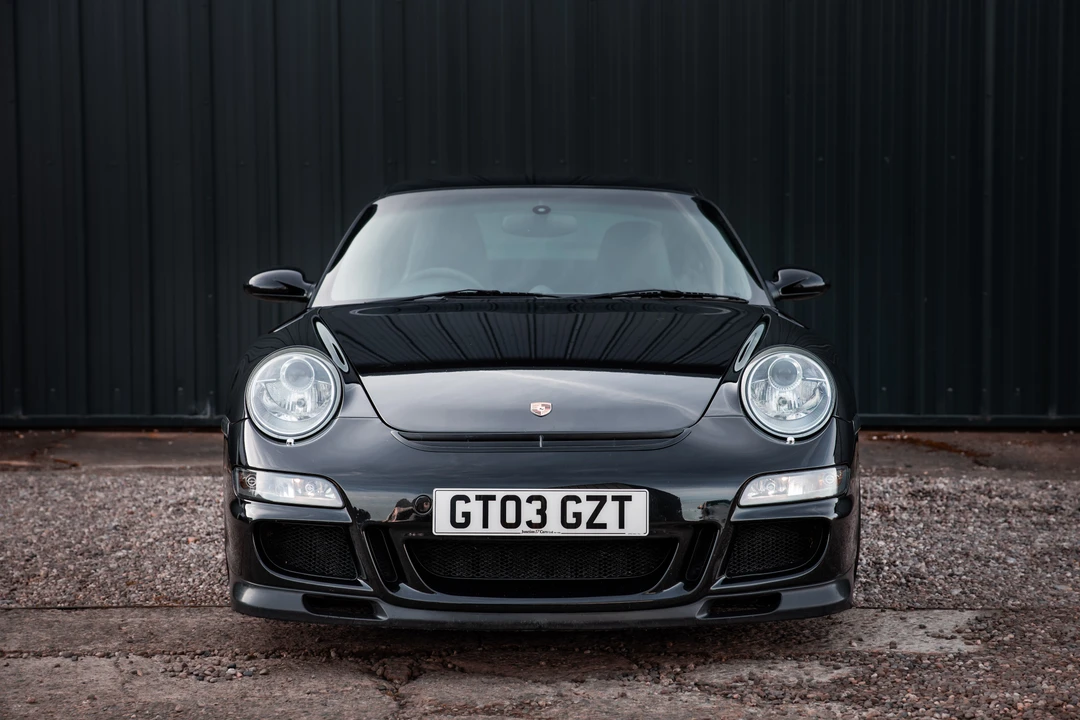 2008 Porsche 997 GT3 - Image 3 of 31