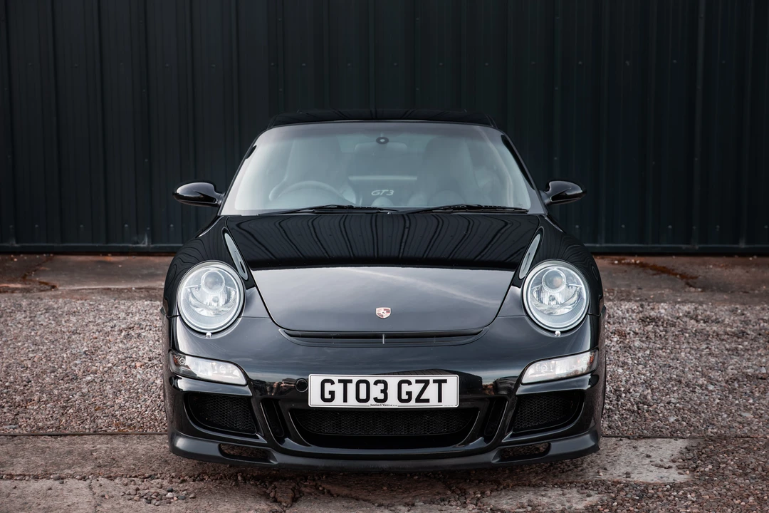 2008 Porsche 997 GT3 - Image 8 of 31