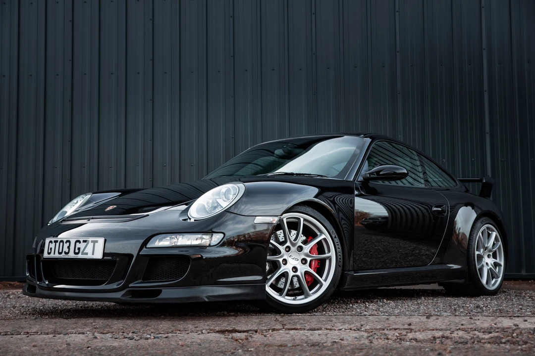 2008 Porsche 997 GT3 - Image 9 of 31