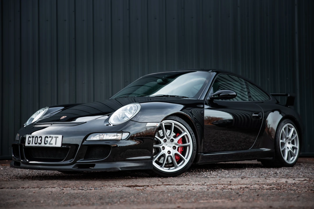 2008 Porsche 997 GT3 - Image 10 of 31