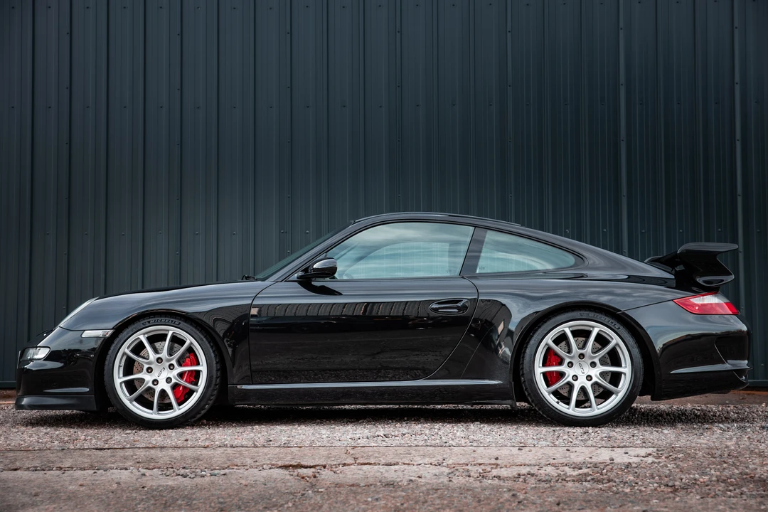 2008 Porsche 997 GT3 - Image 4 of 31