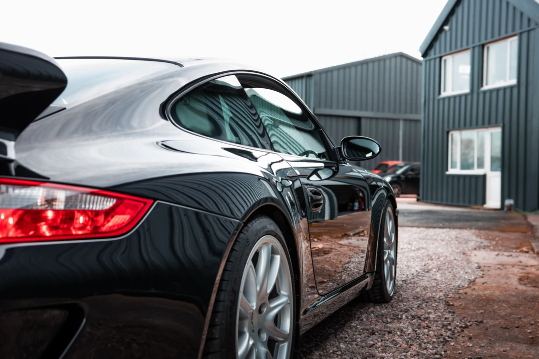 2008 Porsche 997 GT3 - Image 28 of 31