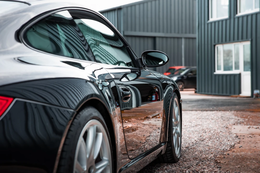 2008 Porsche 997 GT3 - Image 29 of 31