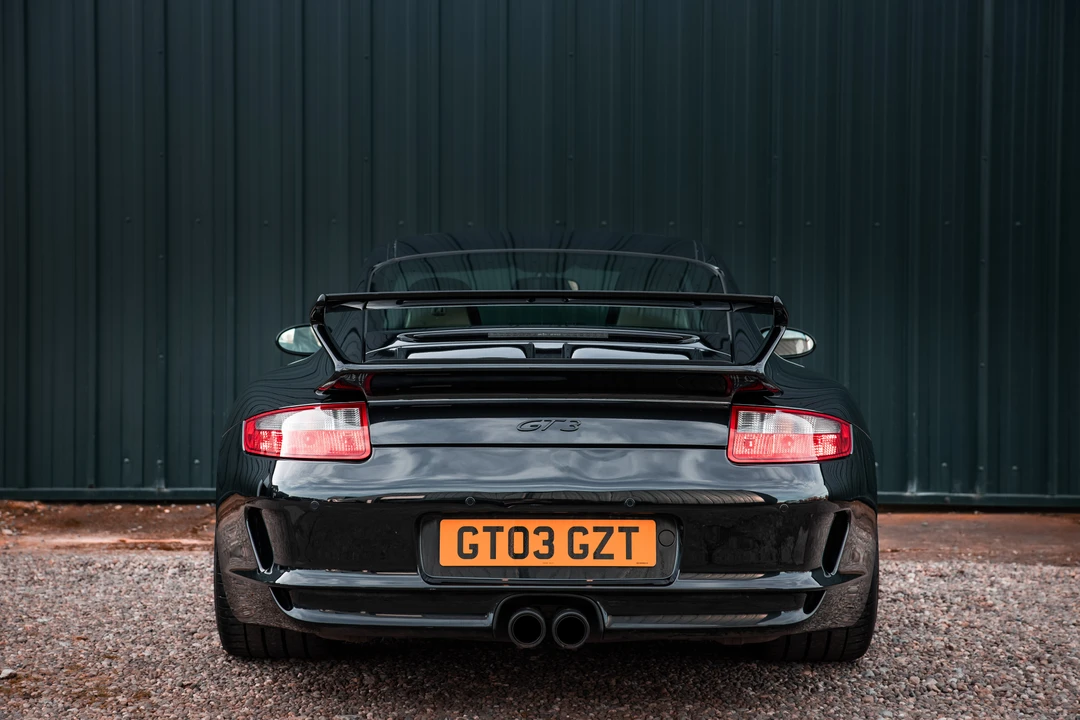 2008 Porsche 997 GT3 - Image 5 of 31