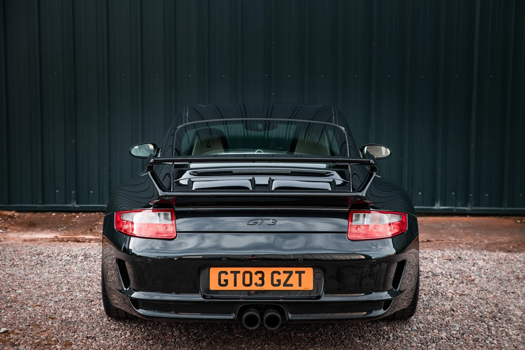 2008 Porsche 997 GT3 - Image 12 of 31