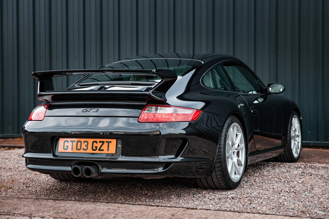 2008 Porsche 997 GT3 - Image 6 of 31