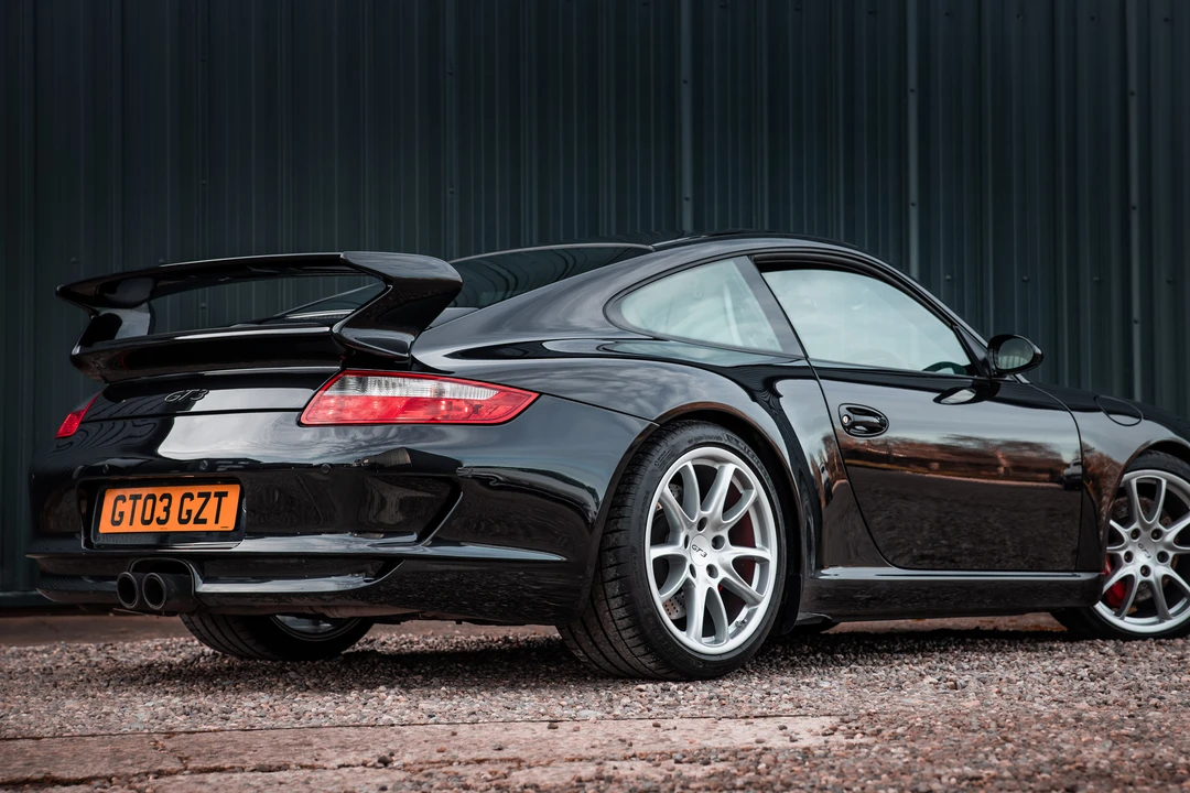 2008 Porsche 997 GT3 - Image 13 of 31